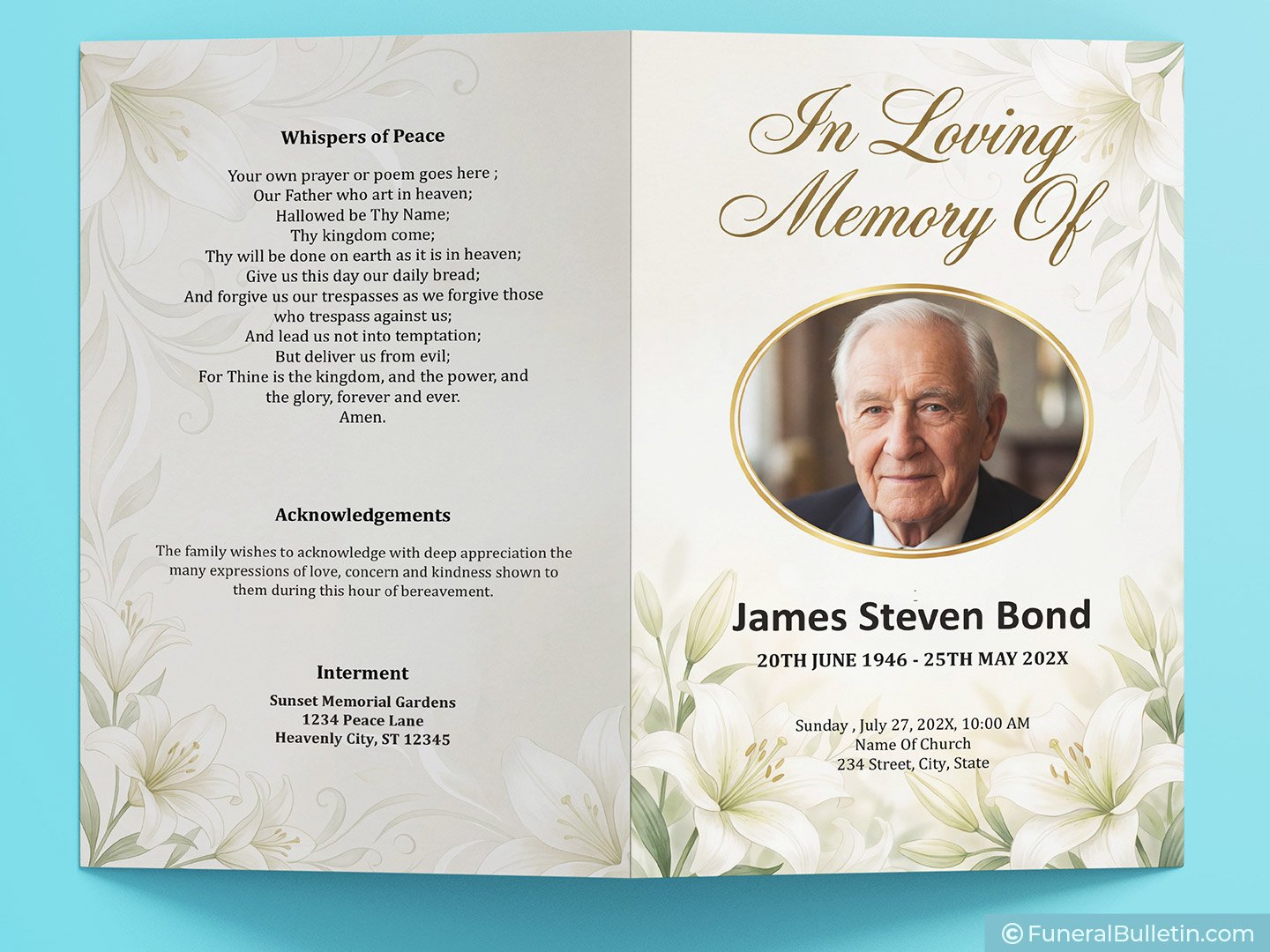 elegant-obituary-and-interment-back-layout elegant-obituary-and-interment-back-layout