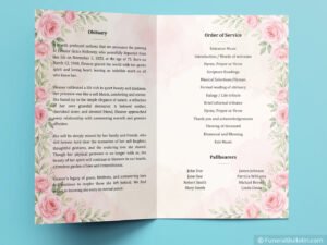 floral-obituary-and-order-of-service-layout